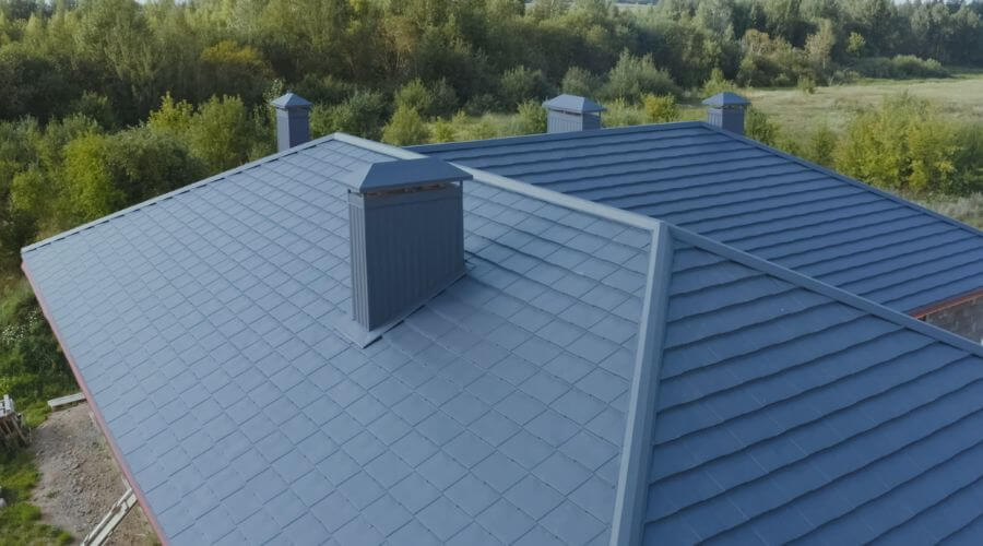 Residential Roof Installation in Fortine, MT
